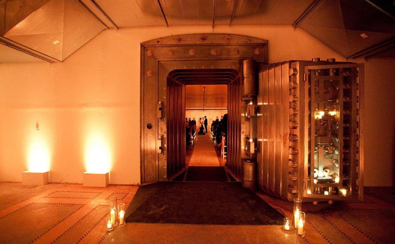 Bank Vault
